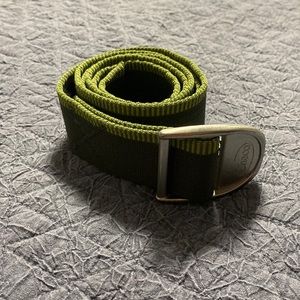 Chaco belt